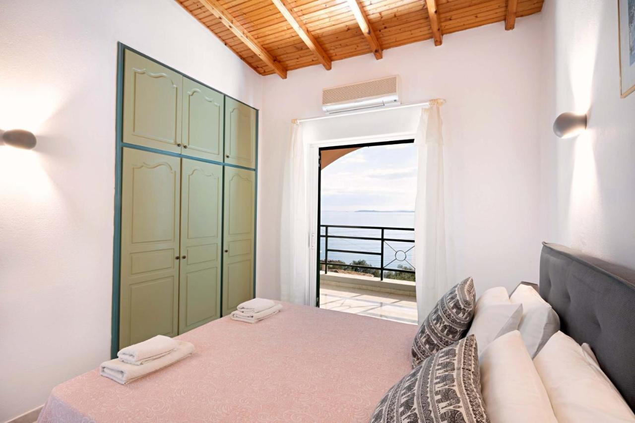 Nissaki Sea View 204 By Sealand Villas Nisaki  Exteriör bild